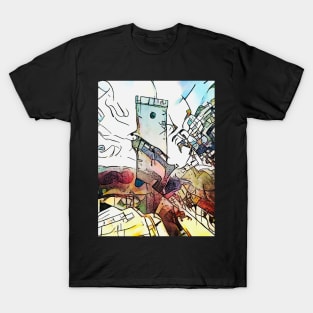 Eisenach, motif 2 T-Shirt